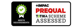 Prequal Totika Scheme logo