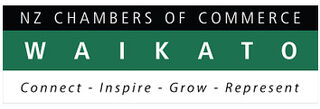 NZ Chambers of Commerce Waikato logo